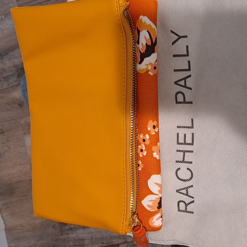 Rachel Palle clutch